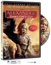 Cover art for Alexander (Full-Screen Director's Cut)