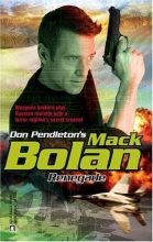 Cover art for Renegade (Mack Bolan)