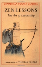Cover art for Zen Lessons (Shambhala Pocket Classics)