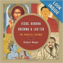 Cover art for Jesus, Buddha, Krishna, and Lao Tzu: The Parallel Sayings