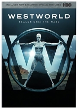 Cover art for Westworld: The Complete First Season