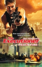 Cover art for Pele's Fire (The Executioner)