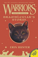Cover art for Warriors Super Edition: Bramblestar's Storm