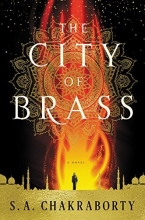 Cover art for The City of Brass: A Novel (The Daevabad Trilogy)
