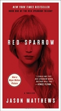 Cover art for Red Sparrow: A Novel (The Red Sparrow Trilogy)
