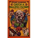 Cover art for Catch a Falling Clown (A Toby Peters Mystery)