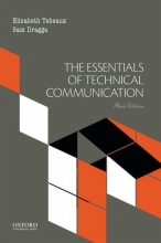 Cover art for The Essentials of Technical Communication
