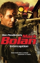 Cover art for Interception (Mack Bolan)