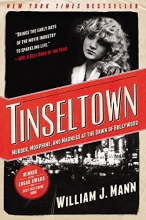 Cover art for Tinseltown: Murder, Morphine, and Madness at the Dawn of Hollywood
