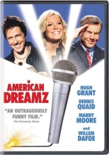 Cover art for American Dreamz