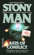 Cover art for Axis Of Conflict   The Terror File