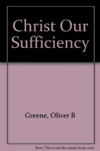 Cover art for Christ Our Sufficiency