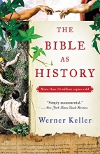 Cover art for The Bible as History: Second Revised Edition