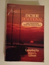 Cover art for Anchor Devotional: Daily Meditations From the Haven of Rest