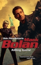 Cover art for Killing Game (Superbolan)