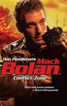 Cover art for Conflict Zone (Superbolan)