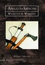 Cover art for Anglo-Saxon Weapons and Warfare