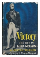 Cover art for Victory: The Life of Lord Nelson