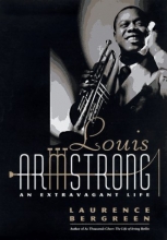 Cover art for Louis Armstrong: An Extravagant Life