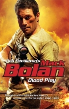 Cover art for Blood Play (Superbolan)