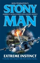 Cover art for Extreme Instinct (Stony Man)
