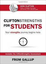 Cover art for CliftonStrengths for Students: Your Strengths Journey Begins Here