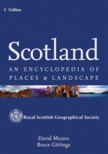 Cover art for Scotland: An Encyclopedia of Places & Landscape