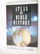 Cover art for Atlas of Bible History
