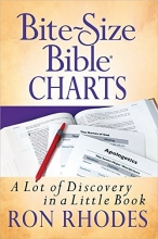 Cover art for Bite-Size Bible Charts: A Lot of Discovery in a Little Book (Bite-Size Bible Series)