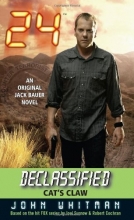 Cover art for Cat's Claw (24: Declassified)