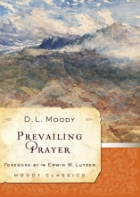 Cover art for Prevailing Prayer