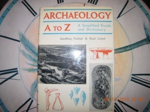 Cover art for Archaeology A-Z