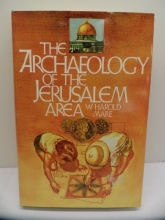Cover art for Archaeology of the Jerusalem Area