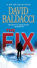 Cover art for The Fix (Amos Decker #3)