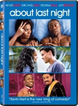 Cover art for About Last Night