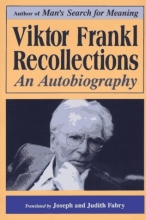 Cover art for Viktor Frankl - recollections