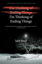 Cover art for I'm Thinking of Ending Things: A Book Club Recommendation!