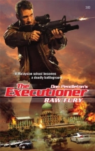 Cover art for Raw Fury (The Executioner)