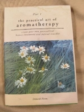 Cover art for Practical Art of Aromatherapy