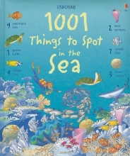 Cover art for 1001 Things to Spot in the Sea
