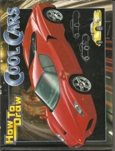 Cover art for How to Draw Cool Cars