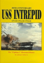 Cover art for 50th Anniversary USS Intrepid: CV-11 CVA-11 CVS-11