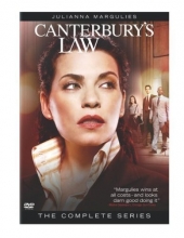 Cover art for Canterbury's Law: The Complete Series