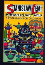 Cover art for Memoirs of a Space Traveler (English and Polish Edition)