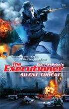 Cover art for Silent Threat (The Executioner)