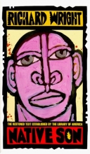 Cover art for Native Son: And How Bigger Was Born