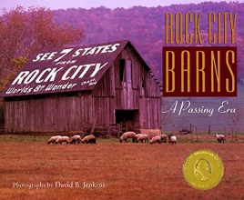 Cover art for Rock City Barns: A Passing Era