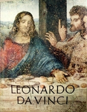 Cover art for Leonardo da Vinci