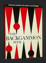 Cover art for The Backgammon Book