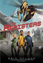 Cover art for The Resisters #1: The Resisters